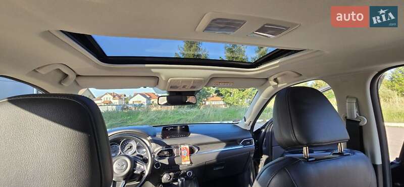 Позашляховик / Кросовер Mazda CX-5 2018 в Стрию фото 44 Позашляховик / Кросовер Mazda CX-5 2018 в Стрию