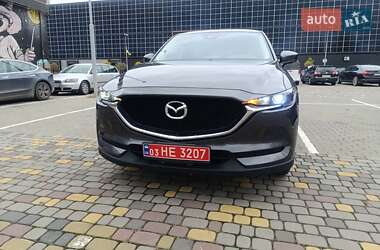 Внедорожник / Кроссовер Mazda CX-5 2017 в Луцке Внедорожник / Кроссовер Mazda CX-5 2017 в Луцке