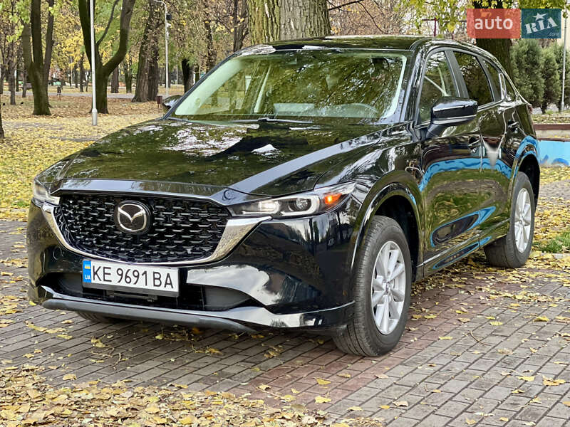 Внедорожник / Кроссовер Mazda CX-5 2023 в Каменском фото 10 Внедорожник / Кроссовер Mazda CX-5 2023 в Каменском