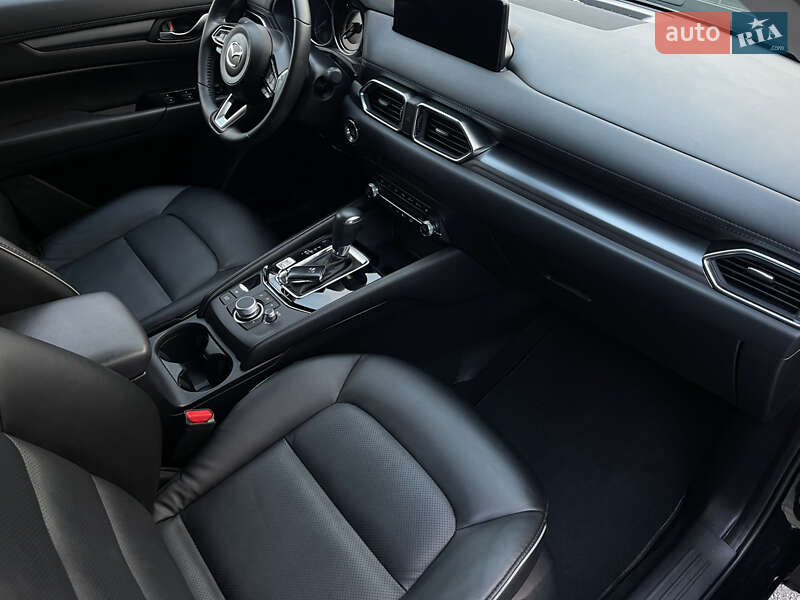 Внедорожник / Кроссовер Mazda CX-5 2023 в Каменском фото 14 Внедорожник / Кроссовер Mazda CX-5 2023 в Каменском