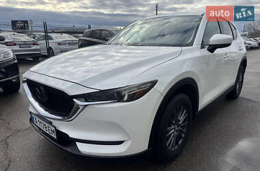 Позашляховик / Кросовер Mazda CX-5 2018 в Києві