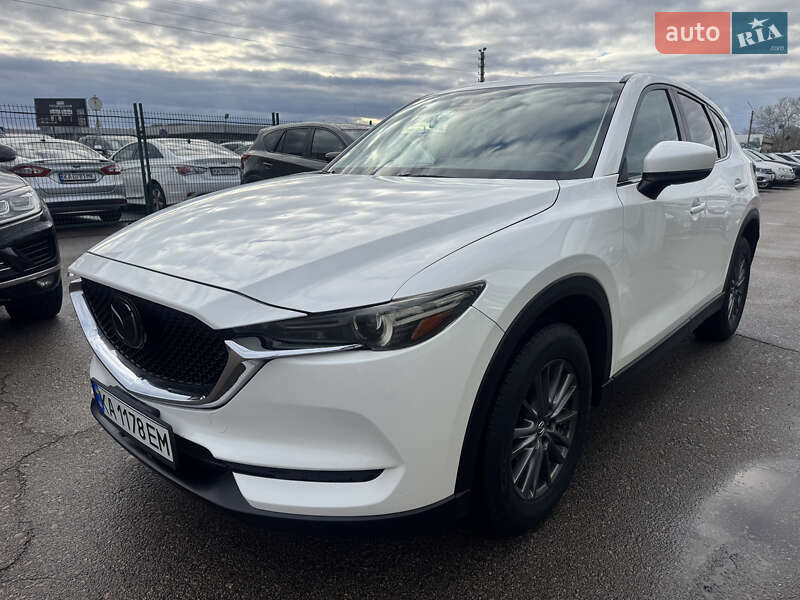 Mazda CX-5 2018