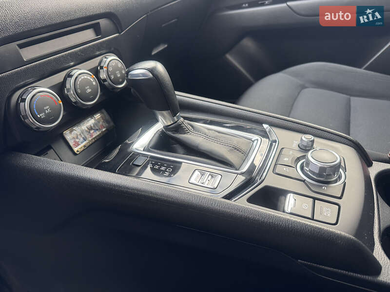 Позашляховик / Кросовер Mazda CX-5 2018 в Києві