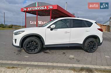 Внедорожник / Кроссовер Mazda CX-5 2015 в Буске Внедорожник / Кроссовер Mazda CX-5 2015 в Буске