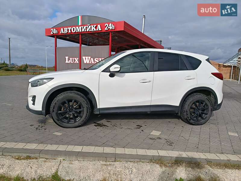 Mazda CX-5 2015 Mazda CX-5 2015