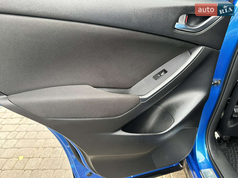 Позашляховик / Кросовер Mazda CX-5 2012 в Харкові
