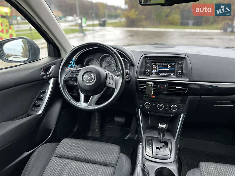 Позашляховик / Кросовер Mazda CX-5 2012 в Харкові