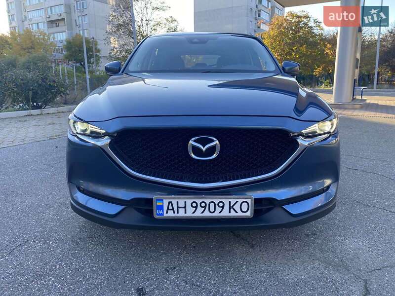 Внедорожник / Кроссовер Mazda CX-5 2017 в Николаеве фото 3 Внедорожник / Кроссовер Mazda CX-5 2017 в Николаеве