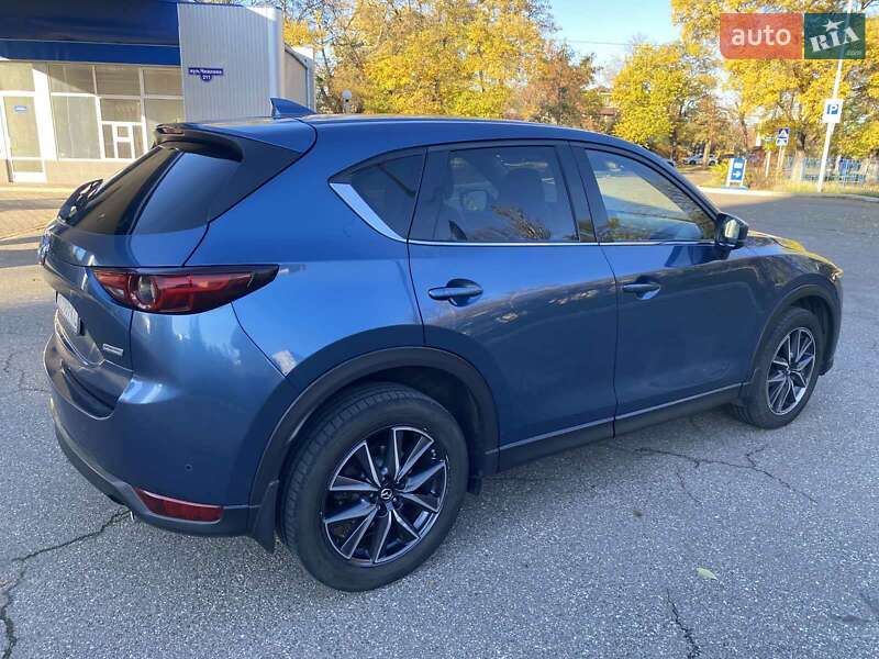 Внедорожник / Кроссовер Mazda CX-5 2017 в Николаеве фото 8 Внедорожник / Кроссовер Mazda CX-5 2017 в Николаеве
