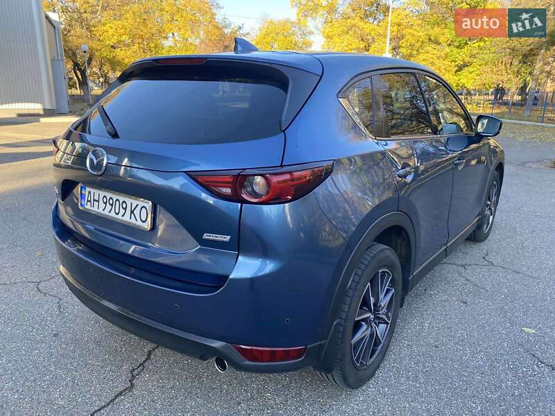 Внедорожник / Кроссовер Mazda CX-5 2017 в Николаеве фото 9 Внедорожник / Кроссовер Mazda CX-5 2017 в Николаеве