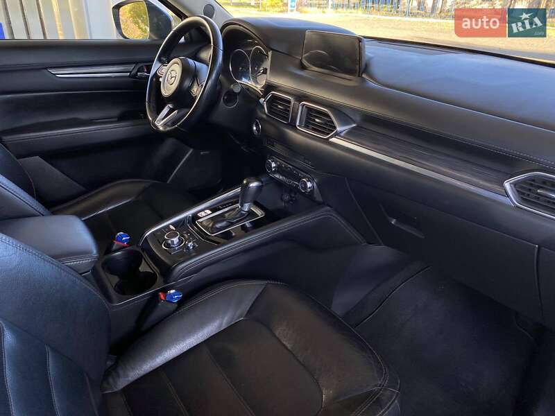 Внедорожник / Кроссовер Mazda CX-5 2017 в Николаеве фото 21 Внедорожник / Кроссовер Mazda CX-5 2017 в Николаеве