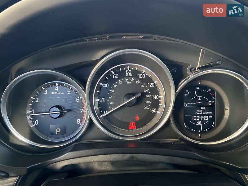 Внедорожник / Кроссовер Mazda CX-5 2017 в Николаеве фото 24 Внедорожник / Кроссовер Mazda CX-5 2017 в Николаеве