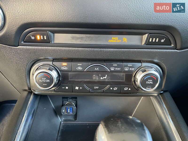 Внедорожник / Кроссовер Mazda CX-5 2017 в Николаеве фото 28 Внедорожник / Кроссовер Mazda CX-5 2017 в Николаеве
