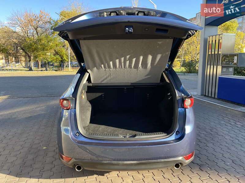 Внедорожник / Кроссовер Mazda CX-5 2017 в Николаеве фото 35 Внедорожник / Кроссовер Mazda CX-5 2017 в Николаеве