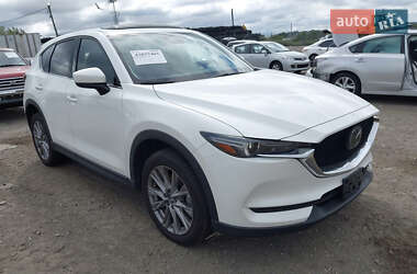 Внедорожник / Кроссовер Mazda CX-5 2021 в Львове