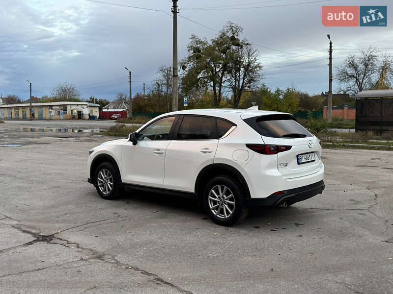 Внедорожник / Кроссовер Mazda CX-5 2023 в Полтаве фото 5 Внедорожник / Кроссовер Mazda CX-5 2023 в Полтаве