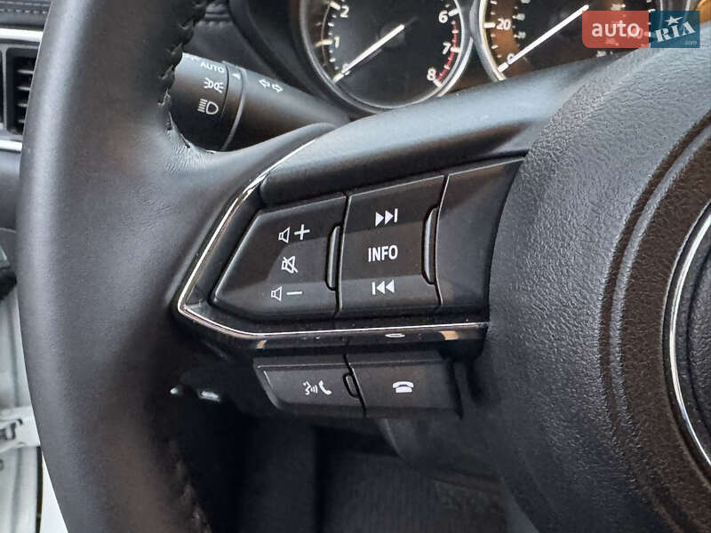 Внедорожник / Кроссовер Mazda CX-5 2023 в Полтаве фото 23 Внедорожник / Кроссовер Mazda CX-5 2023 в Полтаве