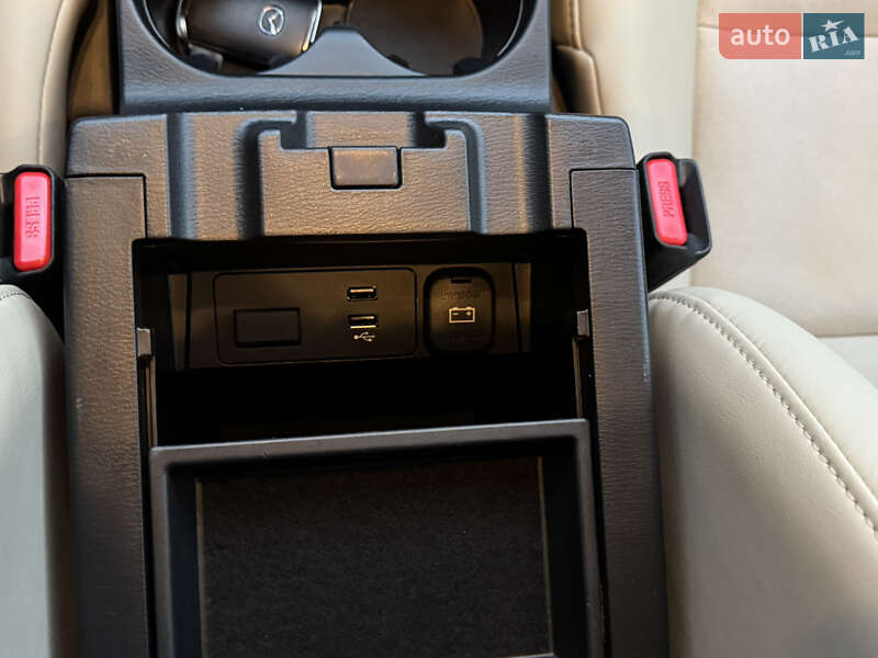 Внедорожник / Кроссовер Mazda CX-5 2023 в Полтаве фото 32 Внедорожник / Кроссовер Mazda CX-5 2023 в Полтаве