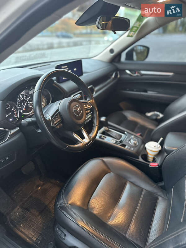 Позашляховик / Кросовер Mazda CX-5 2020 в Дніпрі фото 2 Позашляховик / Кросовер Mazda CX-5 2020 в Дніпрі
