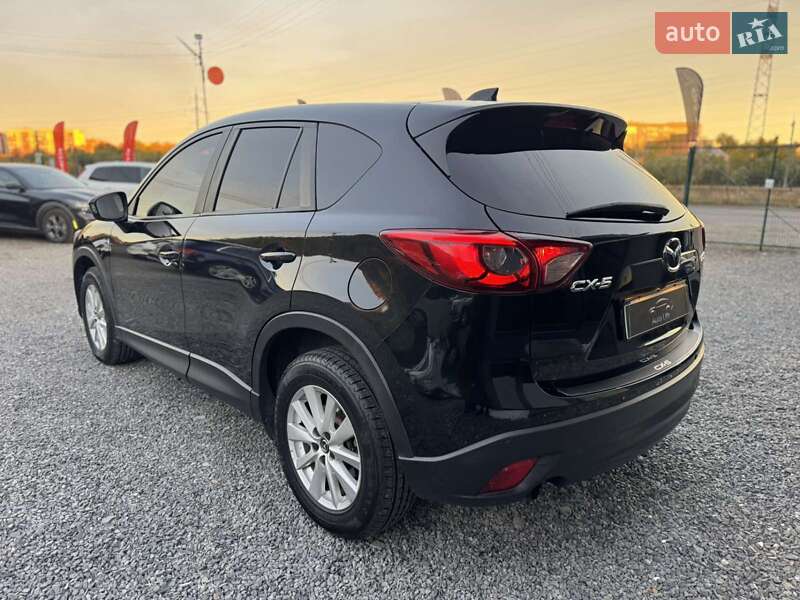 Внедорожник / Кроссовер Mazda CX-5 2012 в Мукачево фото 6 Внедорожник / Кроссовер Mazda CX-5 2012 в Мукачево