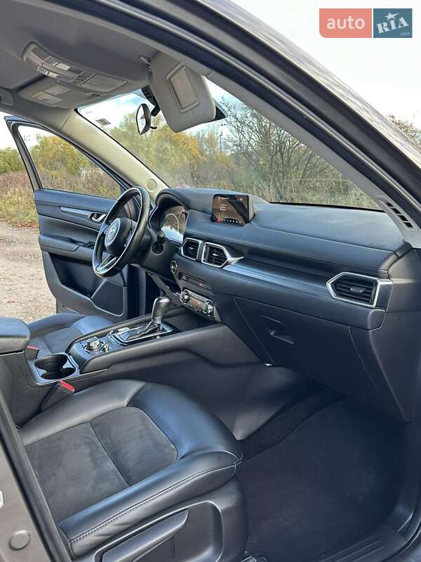 Позашляховик / Кросовер Mazda CX-5 2018 в Коломиї фото 6 Позашляховик / Кросовер Mazda CX-5 2018 в Коломиї
