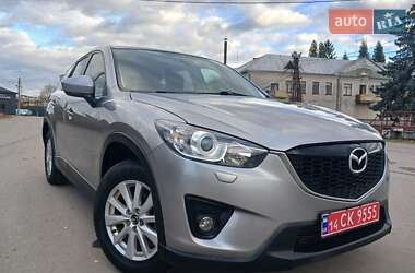Позашляховик / Кросовер Mazda CX-5 2013 в Івано-Франківську