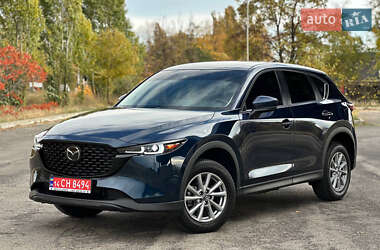 Внедорожник / Кроссовер Mazda CX-5 2023 в Днепре
