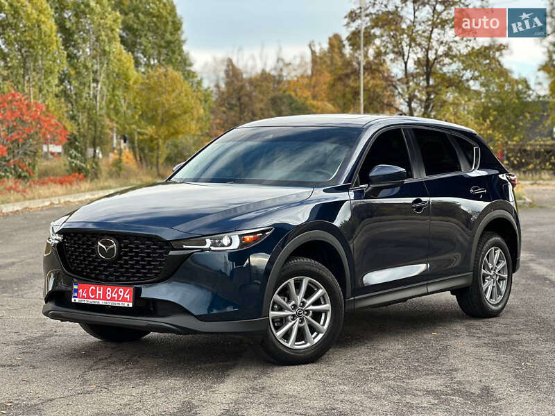 Mazda CX-5 2023 Mazda CX-5 2023