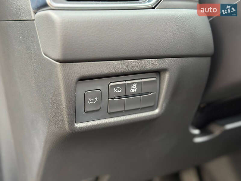 Внедорожник / Кроссовер Mazda CX-5 2023 в Днепре фото 13 Внедорожник / Кроссовер Mazda CX-5 2023 в Днепре