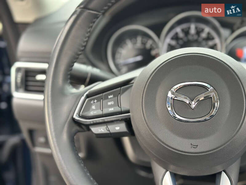 Внедорожник / Кроссовер Mazda CX-5 2023 в Днепре фото 18 Внедорожник / Кроссовер Mazda CX-5 2023 в Днепре