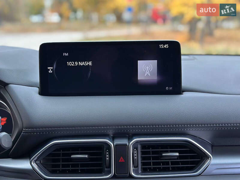 Внедорожник / Кроссовер Mazda CX-5 2023 в Днепре фото 22 Внедорожник / Кроссовер Mazda CX-5 2023 в Днепре