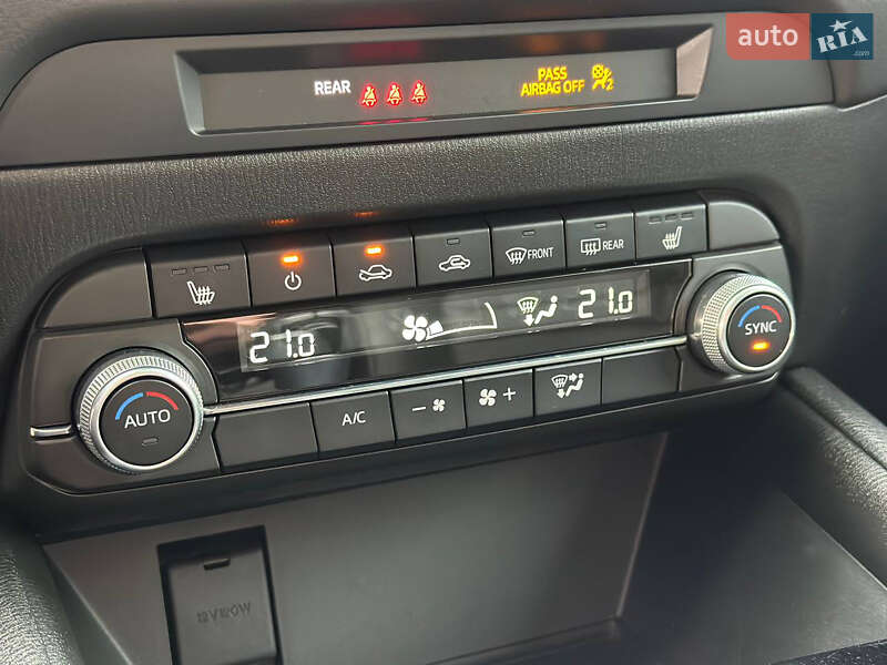 Внедорожник / Кроссовер Mazda CX-5 2023 в Днепре фото 28 Внедорожник / Кроссовер Mazda CX-5 2023 в Днепре