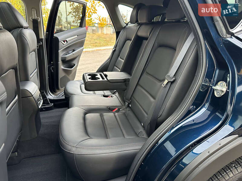 Внедорожник / Кроссовер Mazda CX-5 2023 в Днепре фото 33 Внедорожник / Кроссовер Mazda CX-5 2023 в Днепре