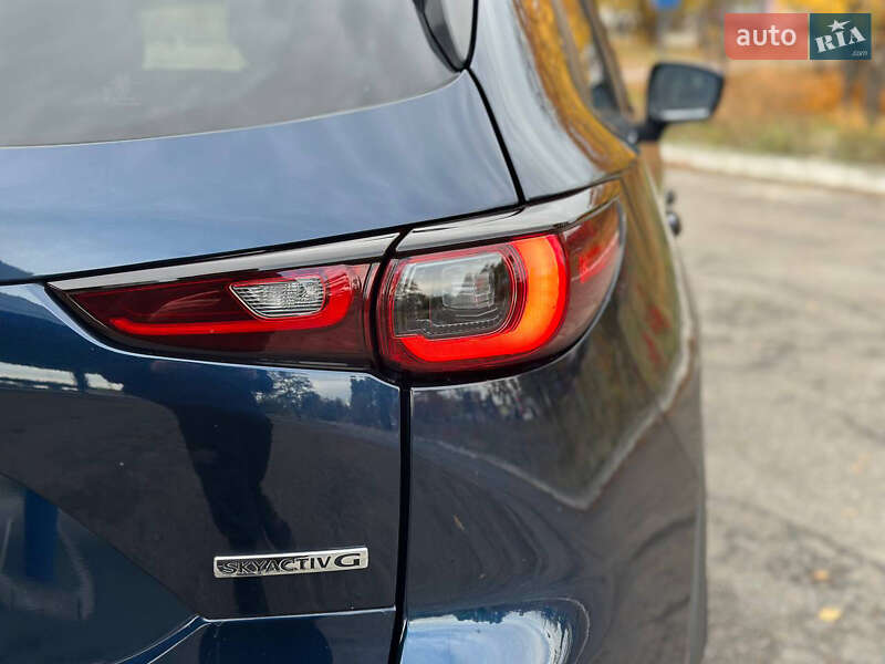 Внедорожник / Кроссовер Mazda CX-5 2023 в Днепре фото 43 Внедорожник / Кроссовер Mazda CX-5 2023 в Днепре