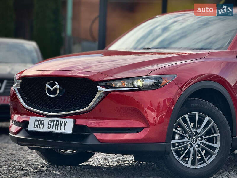 Позашляховик / Кросовер Mazda CX-5 2017 в Стрию фото 7 Позашляховик / Кросовер Mazda CX-5 2017 в Стрию