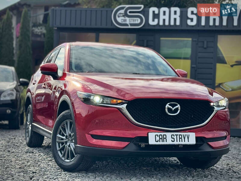 Позашляховик / Кросовер Mazda CX-5 2017 в Стрию фото 10 Позашляховик / Кросовер Mazda CX-5 2017 в Стрию