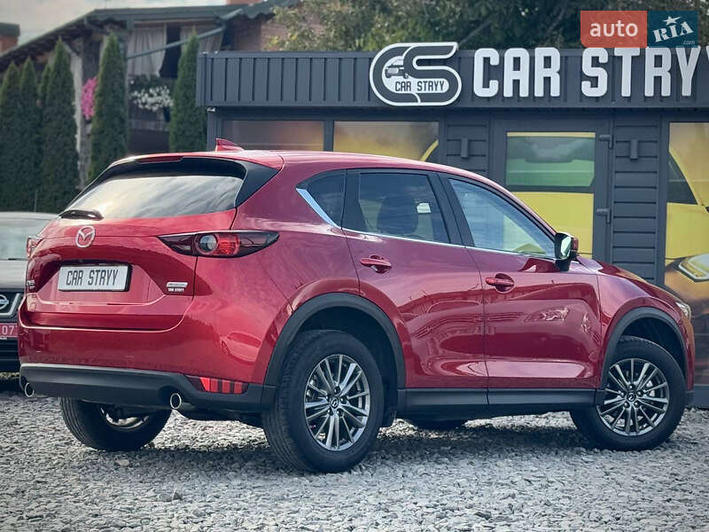 Позашляховик / Кросовер Mazda CX-5 2017 в Стрию фото 15 Позашляховик / Кросовер Mazda CX-5 2017 в Стрию