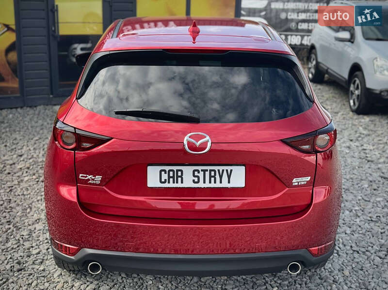 Позашляховик / Кросовер Mazda CX-5 2017 в Стрию фото 18 Позашляховик / Кросовер Mazda CX-5 2017 в Стрию