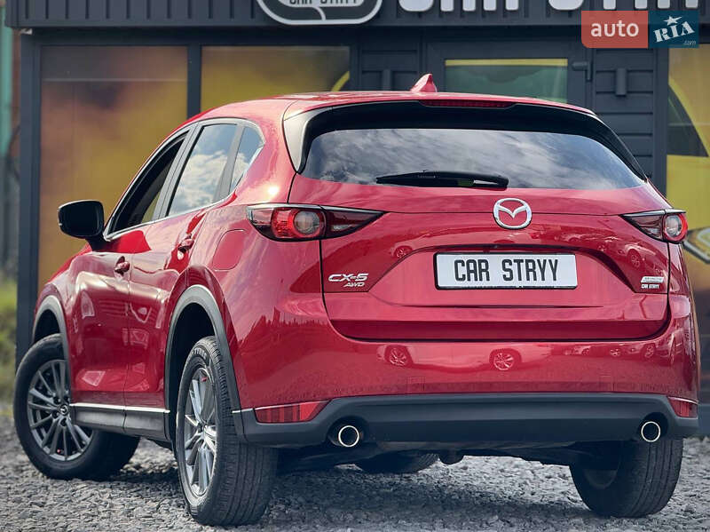 Позашляховик / Кросовер Mazda CX-5 2017 в Стрию фото 23 Позашляховик / Кросовер Mazda CX-5 2017 в Стрию