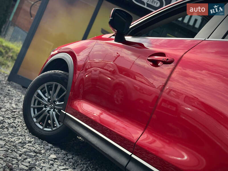 Позашляховик / Кросовер Mazda CX-5 2017 в Стрию фото 27 Позашляховик / Кросовер Mazda CX-5 2017 в Стрию