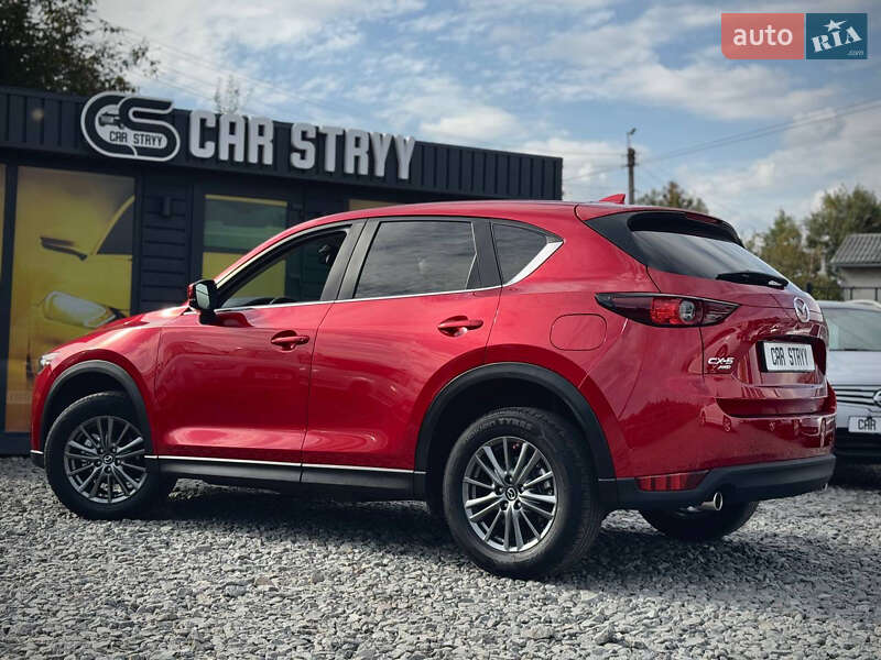 Позашляховик / Кросовер Mazda CX-5 2017 в Стрию фото 25 Позашляховик / Кросовер Mazda CX-5 2017 в Стрию