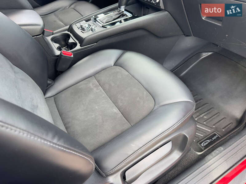 Позашляховик / Кросовер Mazda CX-5 2017 в Стрию фото 32 Позашляховик / Кросовер Mazda CX-5 2017 в Стрию