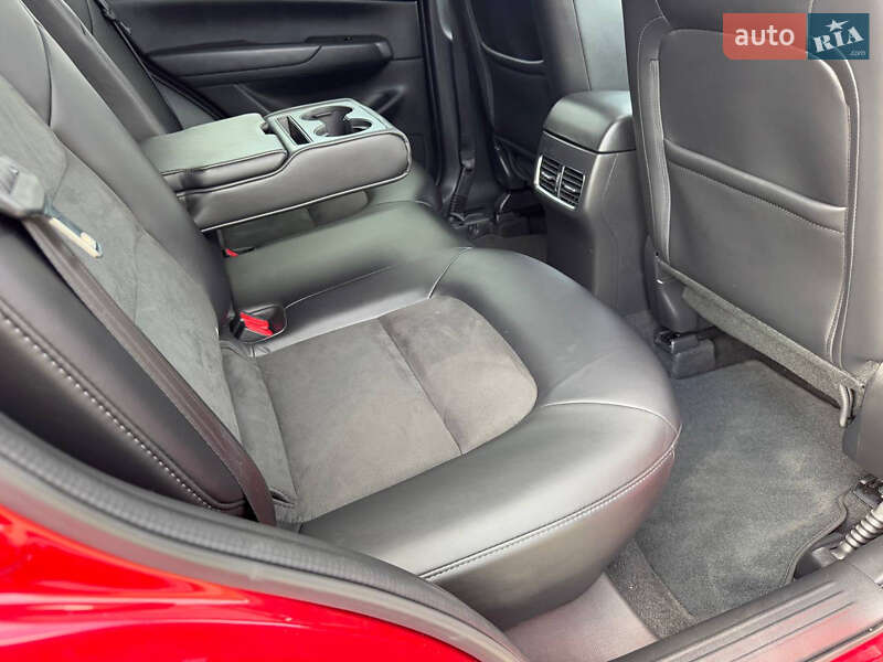 Позашляховик / Кросовер Mazda CX-5 2017 в Стрию фото 39 Позашляховик / Кросовер Mazda CX-5 2017 в Стрию