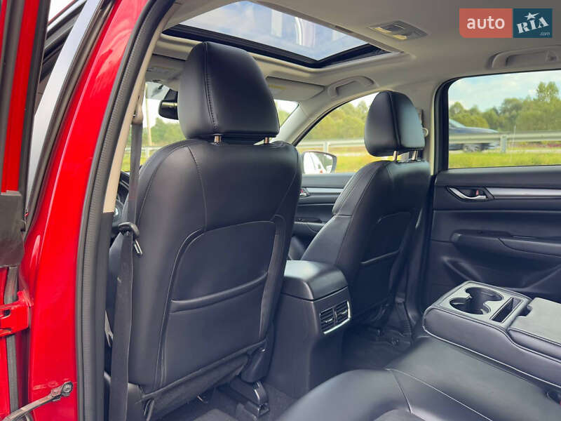 Позашляховик / Кросовер Mazda CX-5 2017 в Стрию фото 47 Позашляховик / Кросовер Mazda CX-5 2017 в Стрию