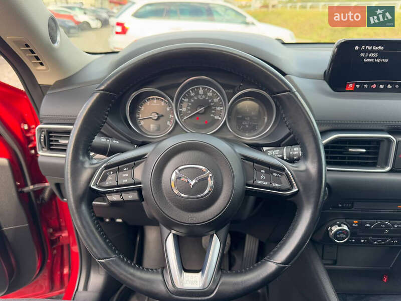 Позашляховик / Кросовер Mazda CX-5 2017 в Стрию фото 53 Позашляховик / Кросовер Mazda CX-5 2017 в Стрию