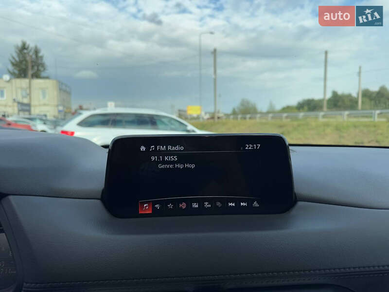 Позашляховик / Кросовер Mazda CX-5 2017 в Стрию фото 57 Позашляховик / Кросовер Mazda CX-5 2017 в Стрию