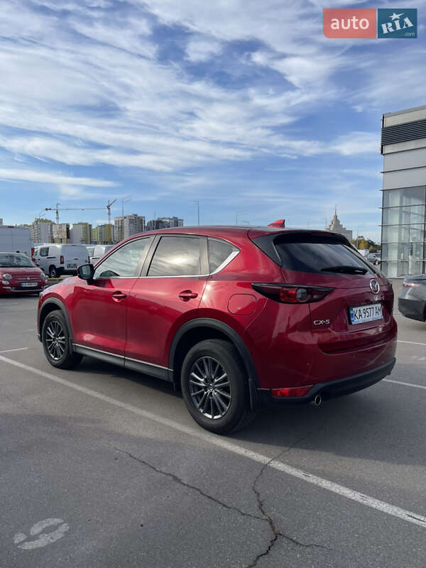 Позашляховик / Кросовер Mazda CX-5 2020 в Києві фото 14 Позашляховик / Кросовер Mazda CX-5 2020 в Києві