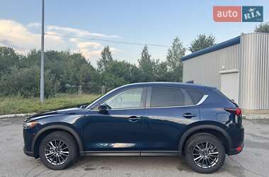 Внедорожник / Кроссовер Mazda CX-5 2021 в Чернигове