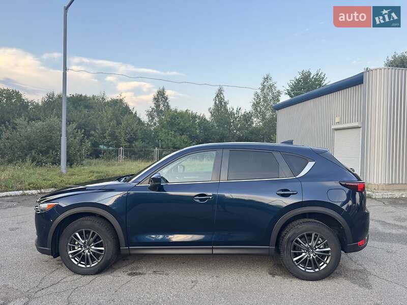 Mazda CX-5 2021