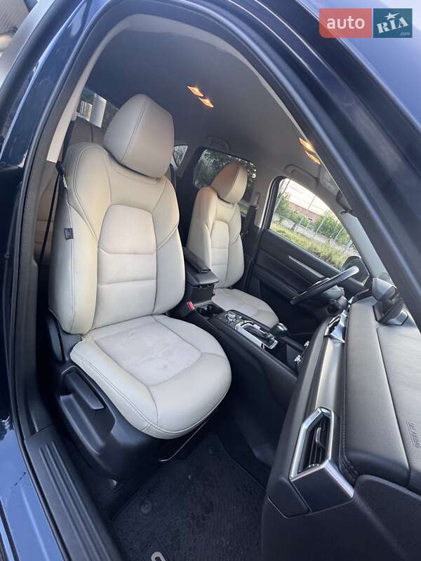 Позашляховик / Кросовер Mazda CX-5 2021 в Чернігові